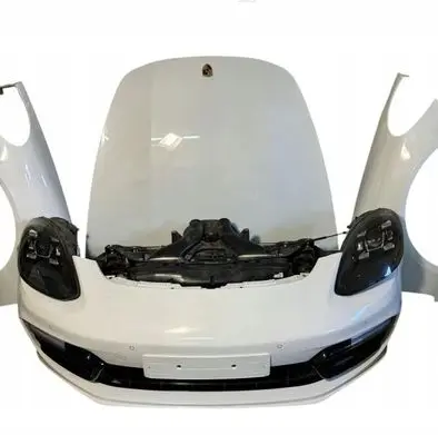Porsche Panamera (971) Front bumper 971807221AC