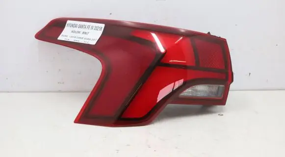 Hyundai Santa Fe Rear/tail lights
