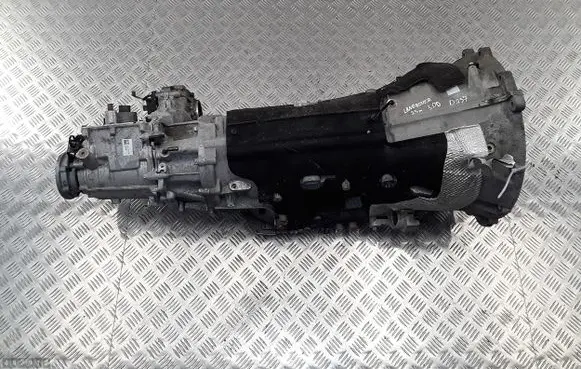 Land Rover Discovery 5 Automatic gearbox M8E27000HB 8HP76X