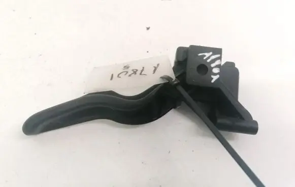 Opel Signum Engine bonnet (hood) release handle 24421819