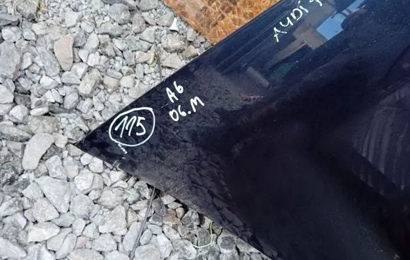Audi A6 S6 C6 4F Engine bonnet/hood