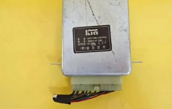 KIA Sportage Other control units/modules 0K01967720