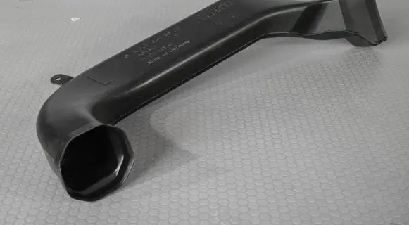 Mercedes-Benz Sprinter W907 W910 Cabin air duct channel A9078310800