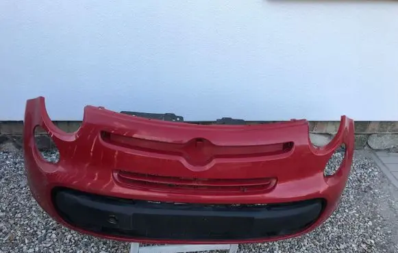 Fiat 500L Rear bumper 735522402