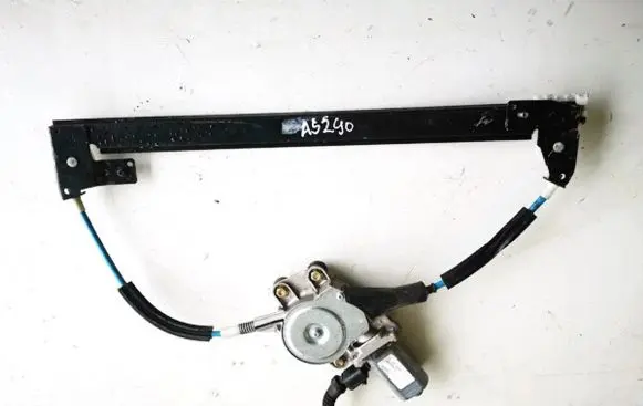 Alfa Romeo 147 Sliding door window regulator with motor