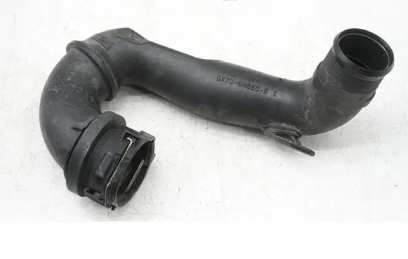 Jaguar XE Air intake hose/pipe GX73-6N650--BE