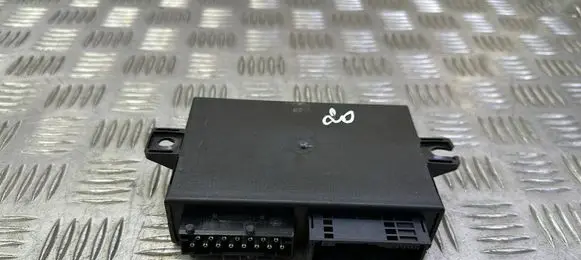 BMW 3 F30 F35 F31 Alarm control unit/module 8067512