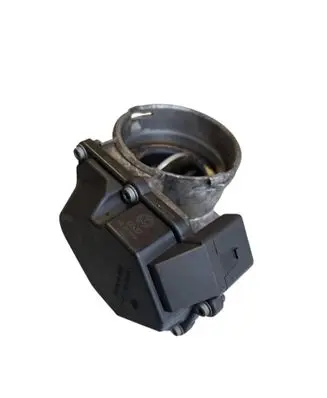 Throttle valve