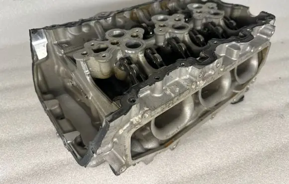 Audi A4 S4 B9 Engine head 06M103404AF
