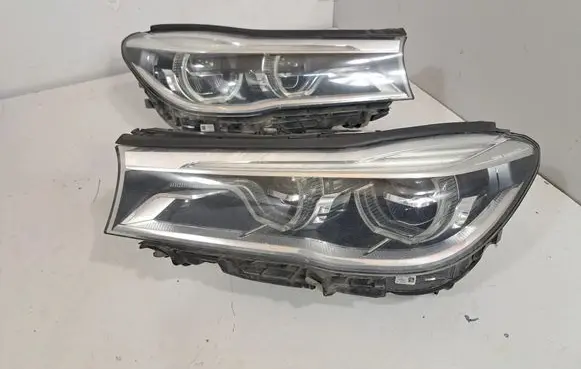 BMW 7 G11 G12 Headlights/headlamps set 7408710 7408709