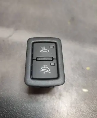 Audi Q7 4L Alarm switch 4F0962109