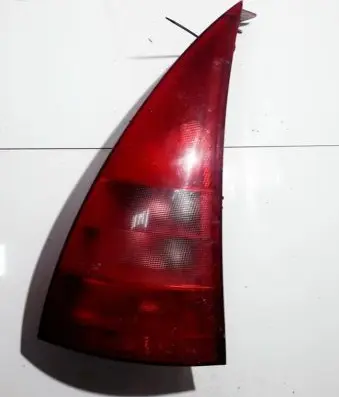 Citroen C3 Rear/tail lights