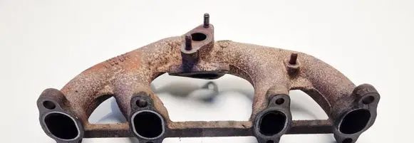 Seat Alhambra (Mk1) Exhaust manifold 028253033AH
