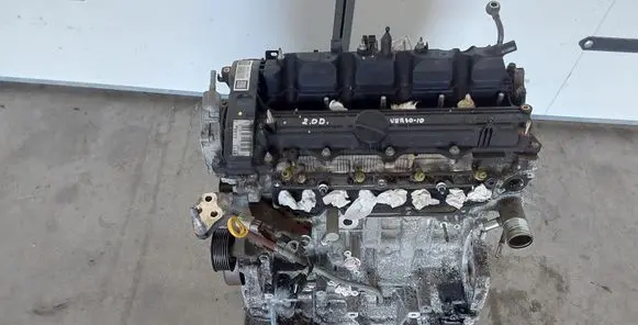Toyota Verso Engine