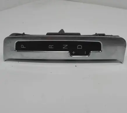 Audi A6 S6 C6 4F Gear shift selector indicator 4F2713463B 40046047250407