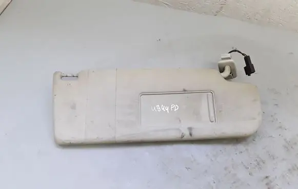 Volkswagen PASSAT B7 Sun visor 1K0857552