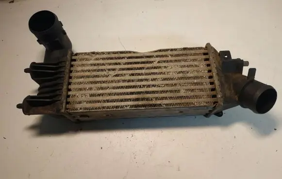Citroen C5 Intercooler radiator 9637809480