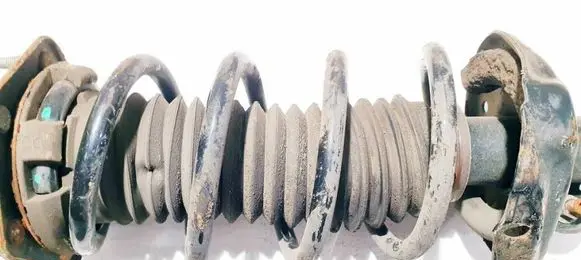 Honda CR-V Front coil spring 