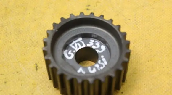 Camshaft pulley/ VANOS