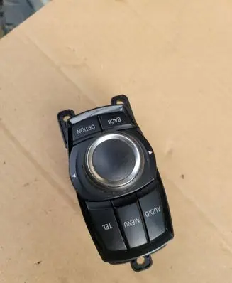 BMW 3 F30 F35 F31 Head unit multimedia control 9317695