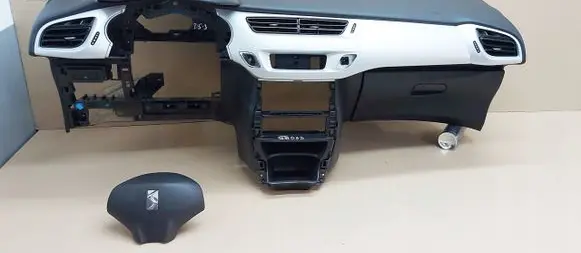 Citroen DS3 Dashboard 