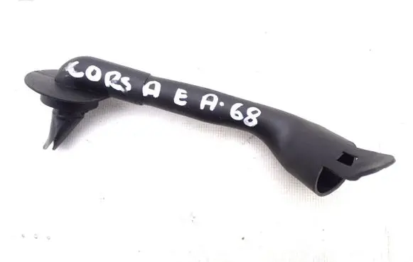 Opel Corsa E Engine coolant pipe/hose 