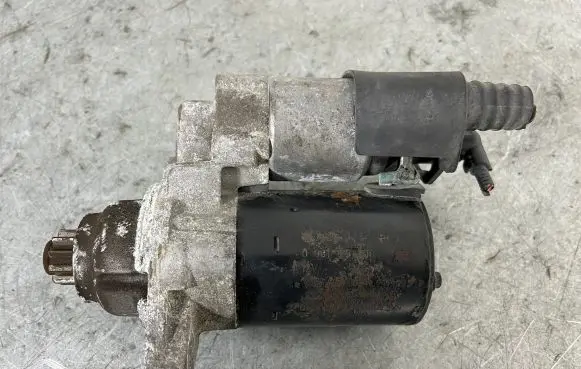 Volkswagen Golf Plus Starter motor