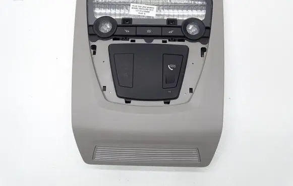 BMW 5 F10 F11 Headlining lighting console trim D858342
