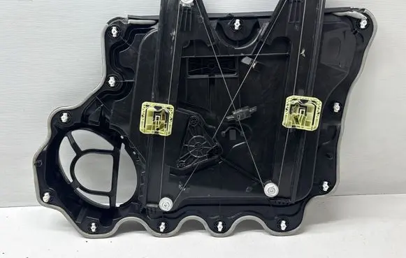 Ford Explorer VI Front door window regulator with motor LB5B14A366AA