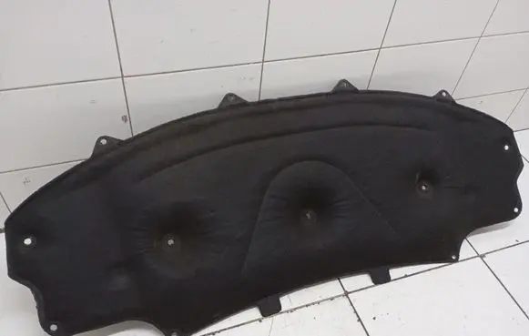 Mercedes-Benz ML W164 Engine bonnet/hood sound/heat insulation A1646820126