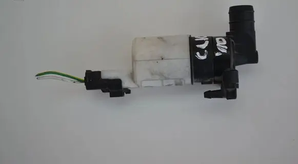 Porsche Cayenne (92A) Windscreen/windshield washer pump 9641553880