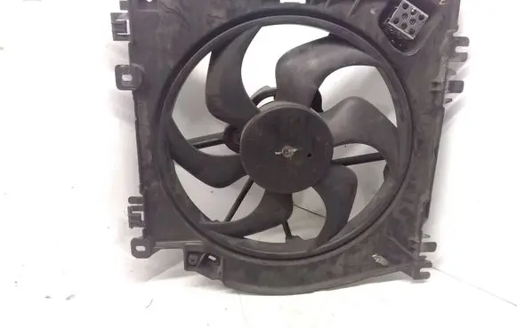 Nissan Micra Electric radiator cooling fan 1831441000 8200135167 21481AY610