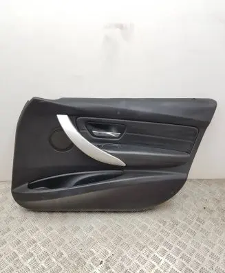 BMW 3 F30 F35 F31 Front door card panel trim 2083492