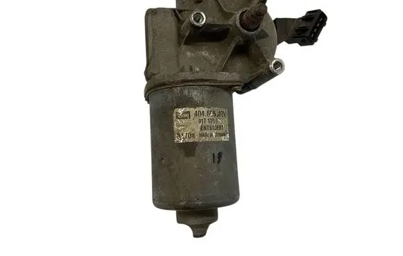 Volvo S80 Front wiper linkage and motor 404606 9171901