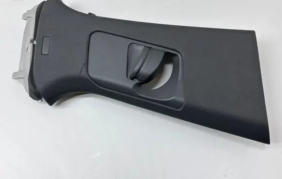 Porsche Cayenne (9Y0 9Y3) (B) pillar trim (top) 9Y0867244A 760867244B