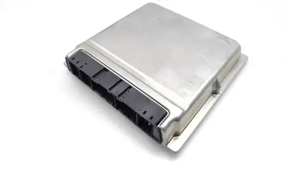 Mercedes-Benz C W203 Engine control unit/module A1111533079 5WK90415