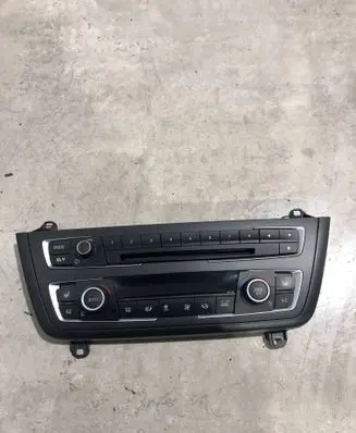 BMW 3 GT F34 Climate control unit 9363546 641193654602 6814187