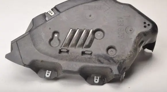 BMW i4 Front underbody cover/under tray 8738061