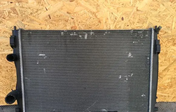 Nissan Qashqai Coolant radiator 802000FC12
