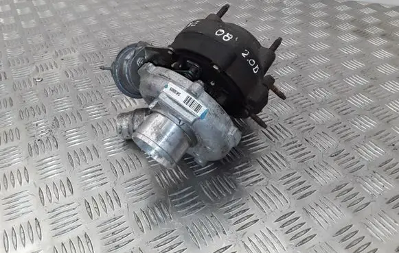 Renault Megane II Turbo H8200347344 7650151 GTA1749V