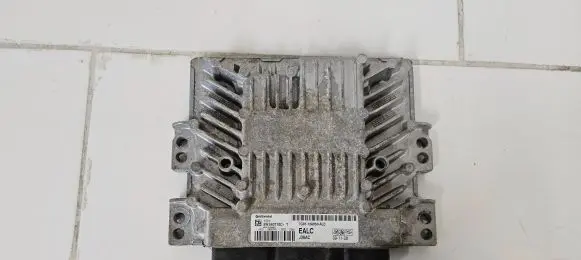 Ford S-MAX Engine control unit/module 7G9112A650ALC 5WS40710CT