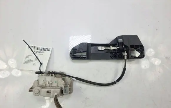 Fiat Bravo Front door lock 242566