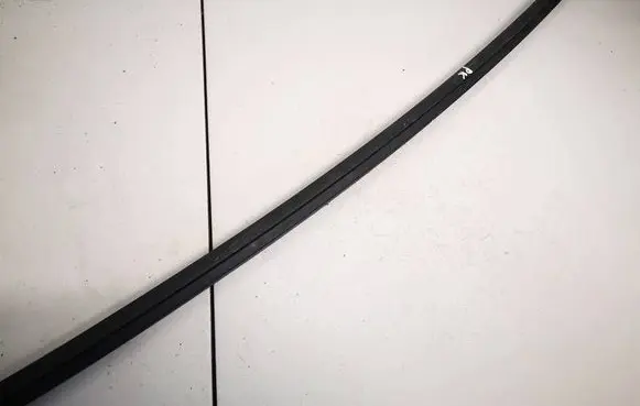 Audi A3 S3 8L Front door glass trim molding 
