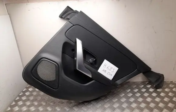 Mercedes-Benz CLA C118 X118 Front door card panel trim A1187308600