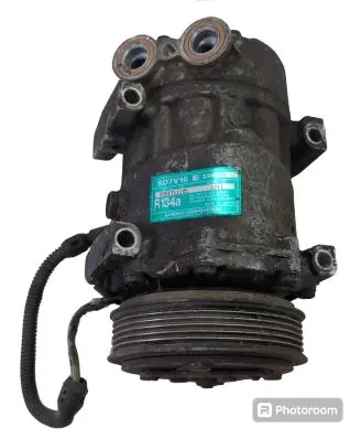 Citroen C5 Air conditioning (A/C) compressor (pump) SD7V161211 0551711145 SD7V16