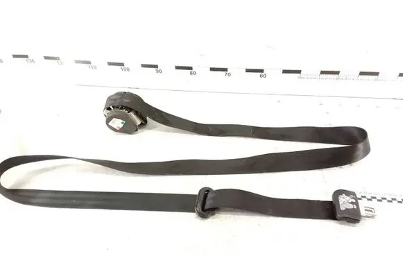 Audi Q7 4L Rear seatbelt 606898300 000030V