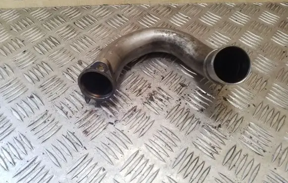 Opel Zafira B Intercooler hose/pipe 2003639B