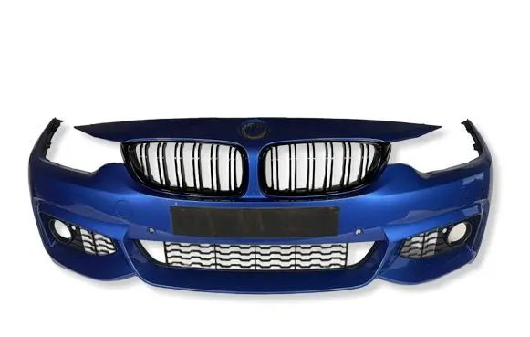 BMW 4 F32 F33 Front bumper 