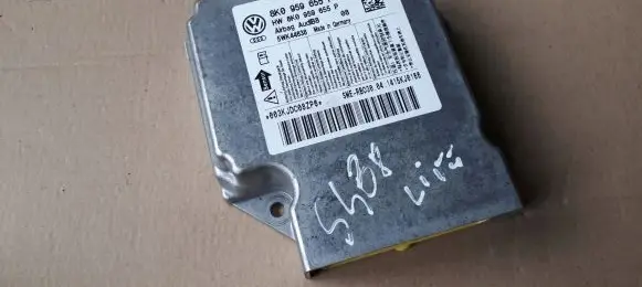 Audi A4 S4 B8 8K Airbag control unit/module 8K0959655P
