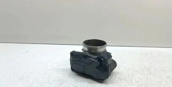 Throttle valve